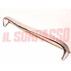 BAFFO SUPERIORE GRIGLIA MASCHERINA CALANDRA FIAT 1100 103 H SPECIAL EXPORT ORIG.