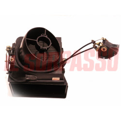 RISCALDAMENTO COMPLETO RADIATORE RUBINETTO FIAT 128 BERLINA - RALLY - COUPE