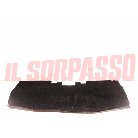 RIVESTIMENTO POSTERIORE PANNO VANO BAULE ALFA ROMEO ALFA SUD BERLINA ORIGINALE