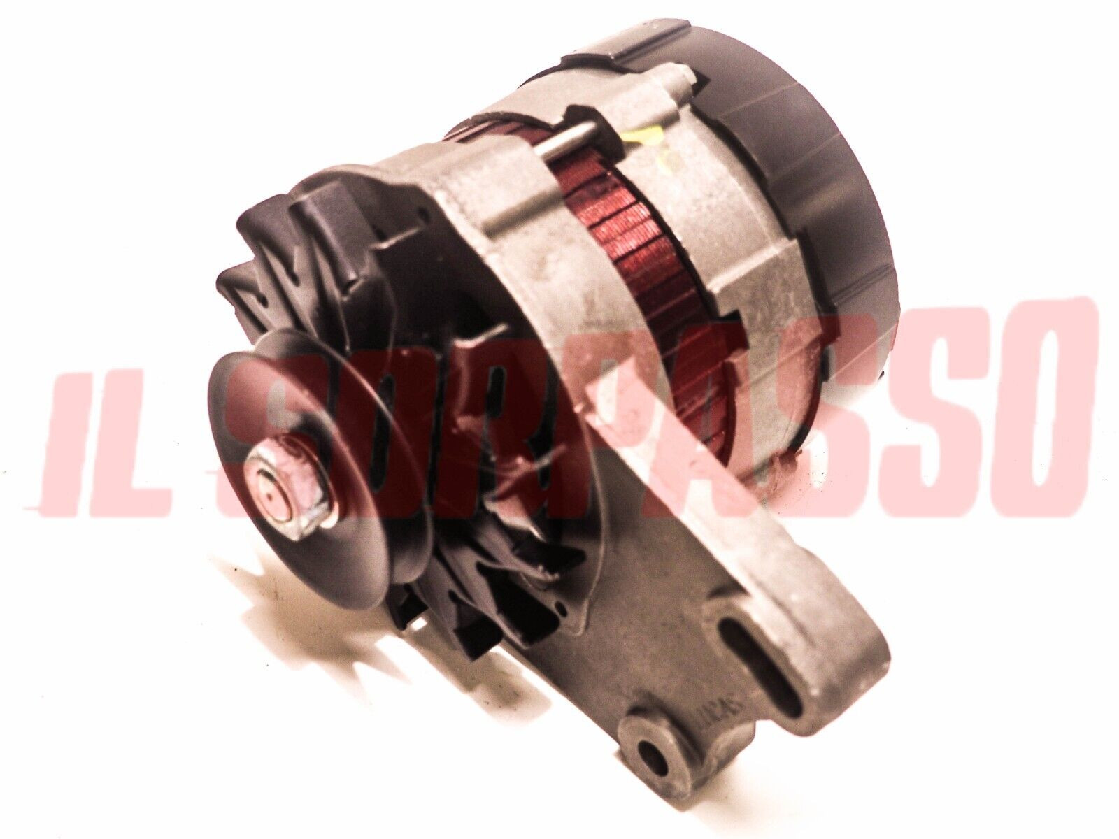 ALTERNATORE MOTORE FIAT PANDA 30 - 45 - 4X4 ORIGINALE LUCAS