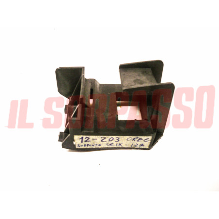 SUPPORTO CRIC MARTELLETTO VANO MOTORE FIAT 127 + SPORT ORIGINALE