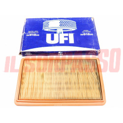 FILTRO ARIA MOTORE MASERATI BITURBO + SPIDER ORIGINALE UFI