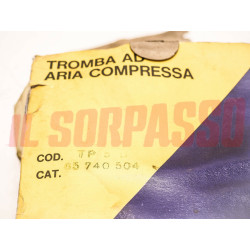 TROMBA AD ARIA COMPRESSA MAGNETI MARELLI 65740504 AUTOCARRO FIAT OM ORIGINALE