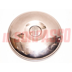 COPPA RUOTA BORCHIA CERCHIO FIAT 1100 103 E BERLINA ORIGINALE IN ACCIAIO INOX