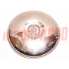 COPPA RUOTA BORCHIA CERCHIO FIAT 1100 103 E BERLINA ORIGINALE IN ACCIAIO INOX