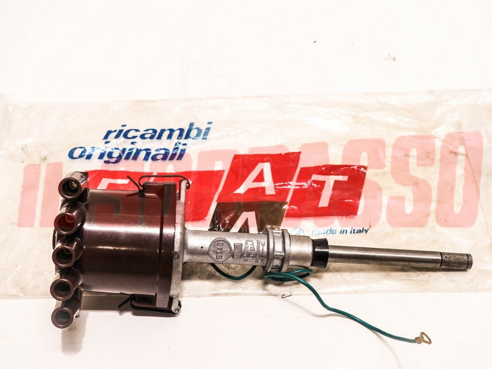 SPINTEROGENO AUTOBIANCHI A112 ABARTH  MARELLI S146 (NO ACCENSIONE ELETTRONICA)