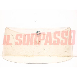 VETRO PARABREZZA BRONZATO FIAT 126 TUTTI TIPI ORIGINALE SAINT GOBAIN CON DIFETTO