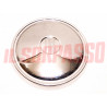 COPPE RUOTA BORCHIE CERCHI FIAT 500 G 600 E FANALONA 850 BERLINA T NOS CROMATE