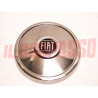 COPPA RUOTA BORCHIA CERCHI CROMODORA FIAT 130 BERLINA COUPE ORIGINALE