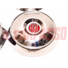 COPPE RUOTA BORCHIE CERCHI FUORISERIE FIAT 600 ABARTH VIGNALE CANTA SCIONERI