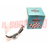 SPECCHIO SPECCHIETTO SEBRING IN METALLO FIAT 124 ABARTH FULVIA HF FERRARI NOS