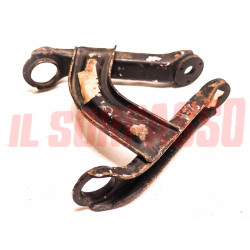 BRACCIO OSCILLANTE SOSPENSIONE ANTERIORE FIAT 600 + 850 SPECIAL COUPE SPIDER