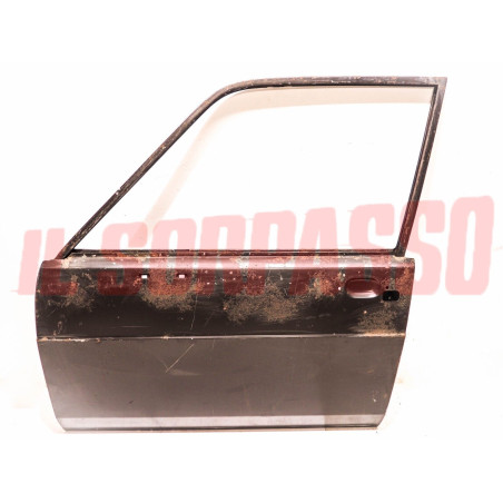 PORTA PORTIERA ANTERIORE SINISTRA ALFA ROMEO ALFA SUD 5 PORTE ORIGINALE