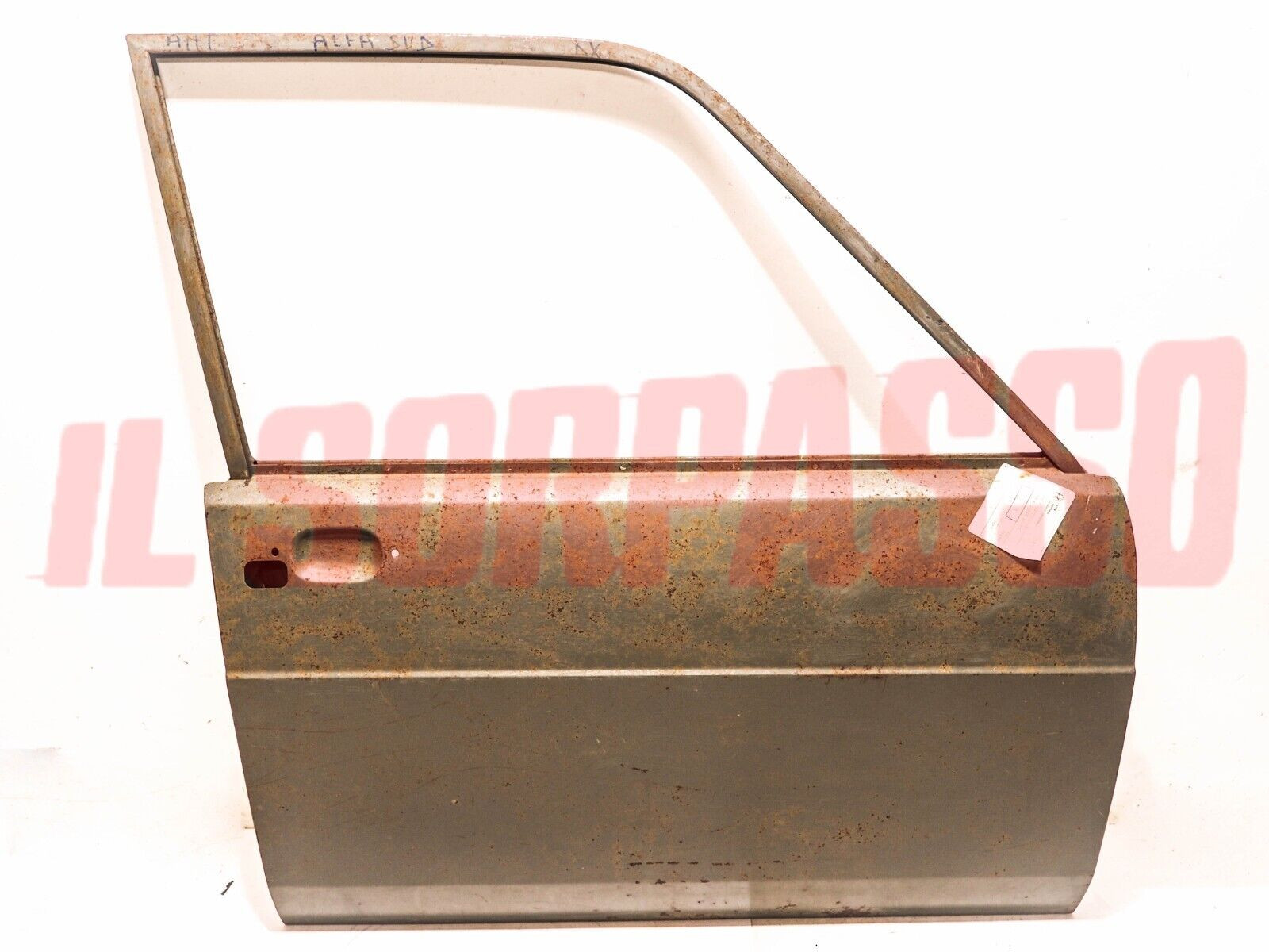 PORTA PORTIERA ANTERIORE DESTRA ALFA ROMEO ALFA SUD 5 PORTE ORIGINALE