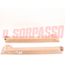 SOTTOPORTA ANTERIORE DESTRO + SINISTRO VOLKSWAGEN GOLF MK1  - GTI ORIGINALI