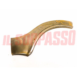 RIPARAZIONE PARAFANGO FIANCO POSTERIORE DESTRO LATO POSTERIORE FIAT 127 + SPORT