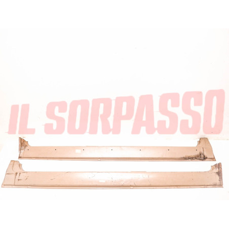 SOTTOPORTA DESTRO + SINISTRO FIAT 124 - 125 BERLINA - SPECIAL - TI ORIGINALI