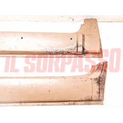 SOTTOPORTA DESTRO + SINISTRO FIAT 124 - 125 BERLINA - SPECIAL - TI ORIGINALI