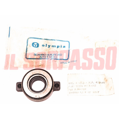 CUSCINETTO REGGISPINTA FRIZIONE FIAT 500 F L - BIANCHINA ORIGINALE 4127078