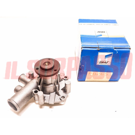 POMPA ACQUA ALFA ROMEO ALFA 6 75 90 ALFETTA GIULIETTA TURBODIESEL