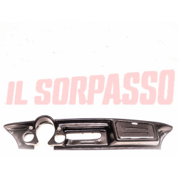 PLANCIA RIVESTIMENTO CRUSCOTTO FIAT 500 N D G F R ACCESSORI TIPO ABARTH GIANNINI