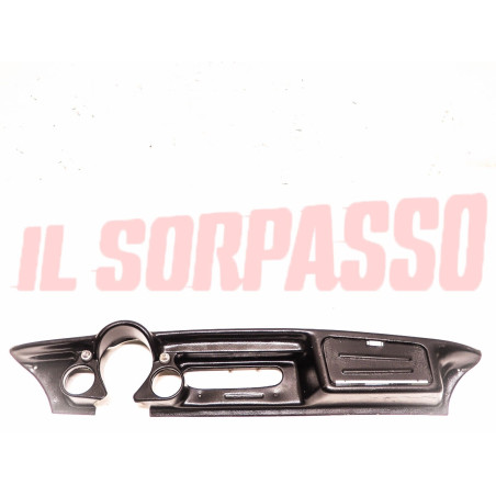 PLANCIA RIVESTIMENTO CRUSCOTTO FIAT 500 N D G F R ACCESSORI TIPO ABARTH GIANNINI