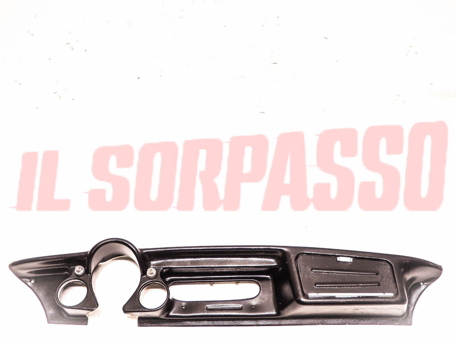 PLANCIA RIVESTIMENTO CRUSCOTTO FIAT 500 N D G F R ACCESSORI TIPO ABARTH GIANNINI