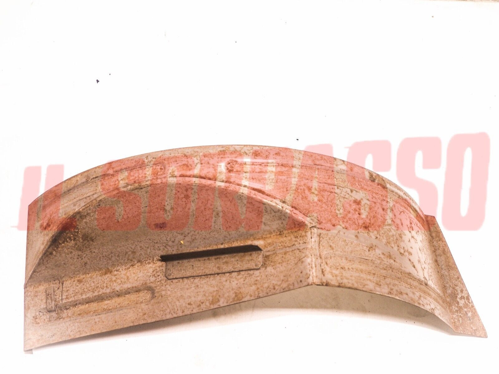 PASSARUOTA INTERNO PARAFANGO ANTERIORE DESTRO FIAT 1100 103 D H R ORIGINALE