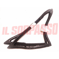 GUARNIZIONI VETRI DEFLETTORI PORTA DESTRA SINISTRA FIAT 850 COUPE SPORT ORIGINAL