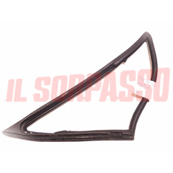 GUARNIZIONE VETRO DEFLETTORE PORTA DESTRA FIAT 850 COUPE SPORT ORIGINALE