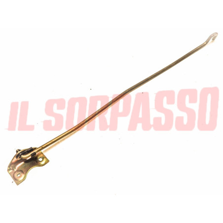 ASTA COFANO COFANETTO POSTERIORE  ALFA ROMEO ALFA SUD 3 SERIE 4 PORTE ORIGINALE