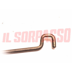 ASTA COFANO COFANETTO POSTERIORE  ALFA ROMEO ALFA SUD 3 SERIE 4 PORTE ORIGINALE