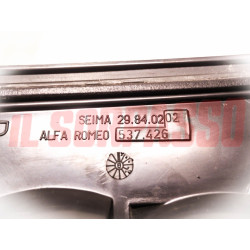 FANALI FARI POSTERIORI DESTRO SINISTRO INTERNI ALFA ROMEO ALFA SUD TI USATI