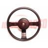 VOLANTE STERZO + PULSANTE CLACSON ALFA ROMEO ALFA 75 1 SERIE ORIGINALE