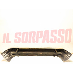 PARAURTI ANTERIORE + POSTERIORE + STAFFE ALFA ROMEO ALFA SUD 3 SERIE SBIADITI