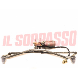 MOTORINO ALZAVETRI MECCANISMO TERGI ALFA ROMEO ALFA SUD + TI BOSCH 0390246112