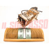 AUTO RADIO AUTOVOX RA 7 F + MOSTRINA FIAT 1400 BERLINA + CABRIO ORIGINALE