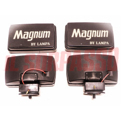 FENDINEBBIA GIALLI MAGNUM LANCIA DELTA BETA FIAT 127 128 A112 124 125 X19 PANDA