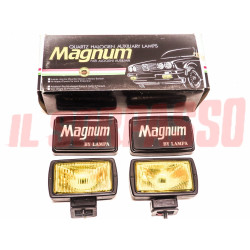 FENDINEBBIA GIALLI MAGNUM LANCIA DELTA BETA FIAT 127 128 A112 124 125 X19 PANDA