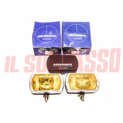 FENDINEBBIA GIALLI SATURNUS LANCIA DELTA BETA FIAT 127 128 A112 ABARTH 124 125