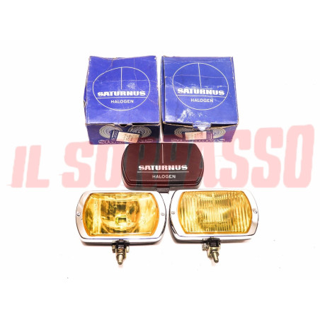 FENDINEBBIA GIALLI SATURNUS LANCIA DELTA BETA FIAT 127 128 A112 ABARTH 124 125