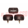 FENDINEBBIA GIALLI SATURNUS LANCIA DELTA BETA FIAT 127 128 A112 ABARTH 124 125