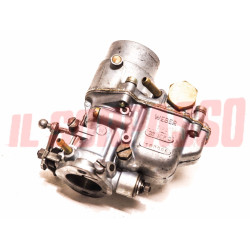 CARBURATORE FIAT 600 D + MULTIPLA WEBER 28 ICP 3 ORIGINALE