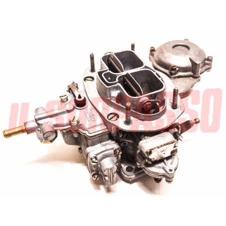 CARBURATORE FIAT 124 SPORT COUPE SPIDER SPECIAL - 132 WEBER 32 DHS 3 ORIGINALE