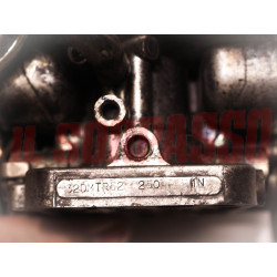 CARBURATORE AUTOBIANCHI A112 ABARTH RITMO X19 WEBER 32 DMTR 52 250 ORIGINALE