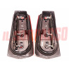 FANALI FARI POSTERIORI DESTRO + SINISTRO FIAT PANDA 30 - 45 4x4 MARCA ARIC