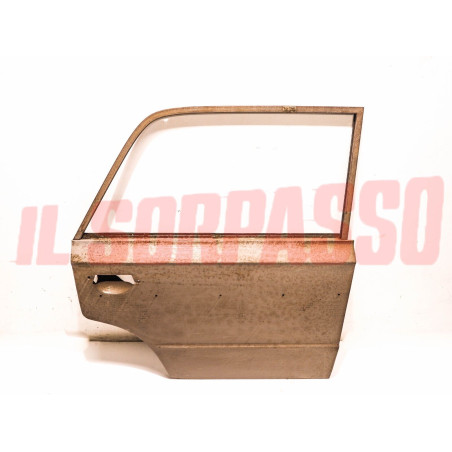 PORTA PORTIERA POSTERIORE DESTRA FIAT 125 SPECIAL ORIGINALE