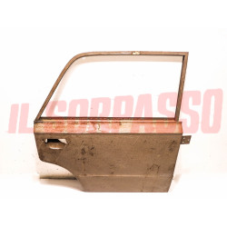 PORTA PORTIERA POSTERIORE DESTRA FIAT 125 BERLINA ORIGINALE