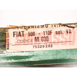 COMPLESSIVO SPINGIDISCO FRIZIONE FIAT 500 F L R 126 - BIANCHINA ORIGINALE