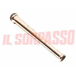 ASTA LEVA CAMBIO CROMATA ACCESSORIO FIAT 500 N D F L R + BIANCHINA TUTTI TIPI